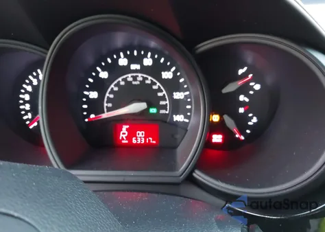 2017 Kia Rio Lx z USA, uszkodzony, nr VIN KNADM4A3XH6071380